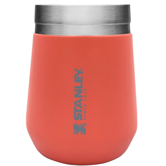 Vaso Stanley Everyday 295 ml Coral
