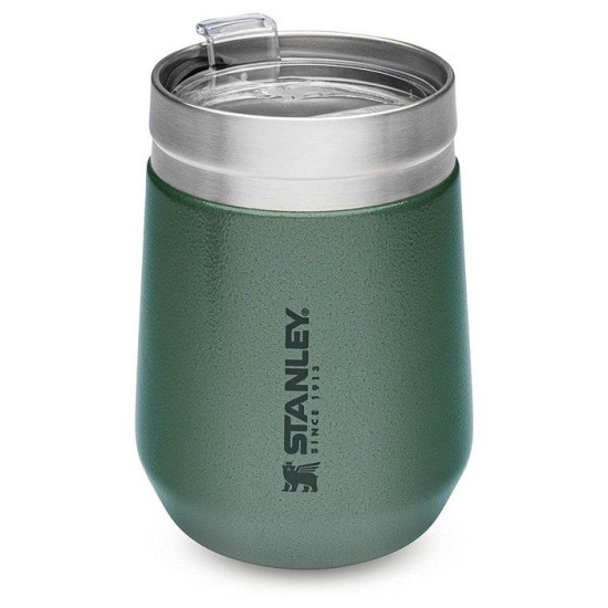 Vaso Stanley Everyday 295 ml Con Tapa Verde