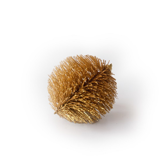 Bola Rama Dorada 10 cm Alparamis