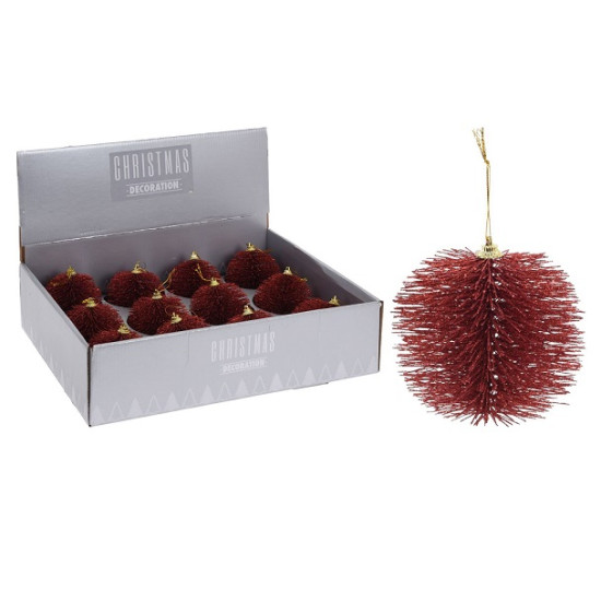 Bola Rama Roja 10 cm Alparamis