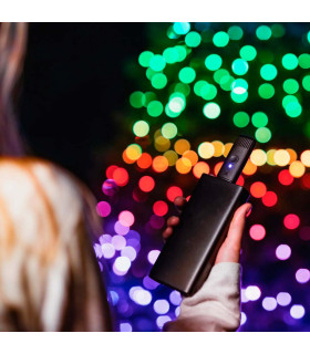 Sensor de Sonido Inteligente para Luces Twinkly Music