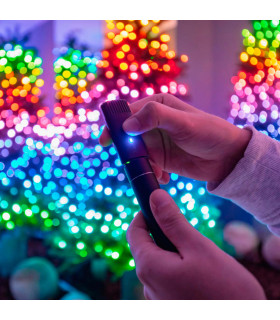 Sensor de Sonido Inteligente para Luces Twinkly Music