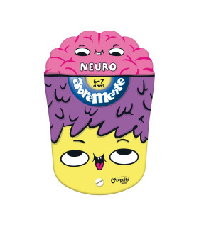 Libro Abremente Neuro 6 7