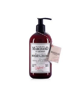 Crema Corporal Marchand D Aromes Bergamota y Orquídea 350 g