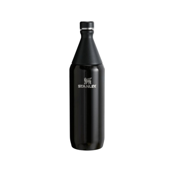 All Day Slim Bottle Black 2.0 1 L