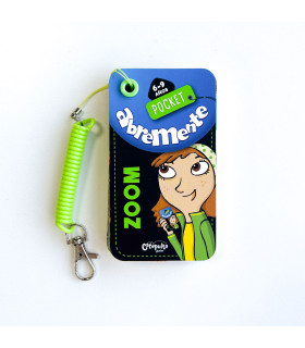 Abremente Pocket Zoom 6-9 años