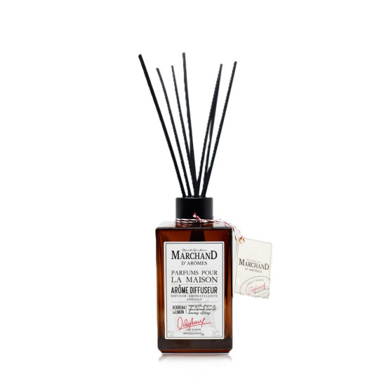 Difusor Ambiental Marchand D Aromes Verbena y Limón 200 ml