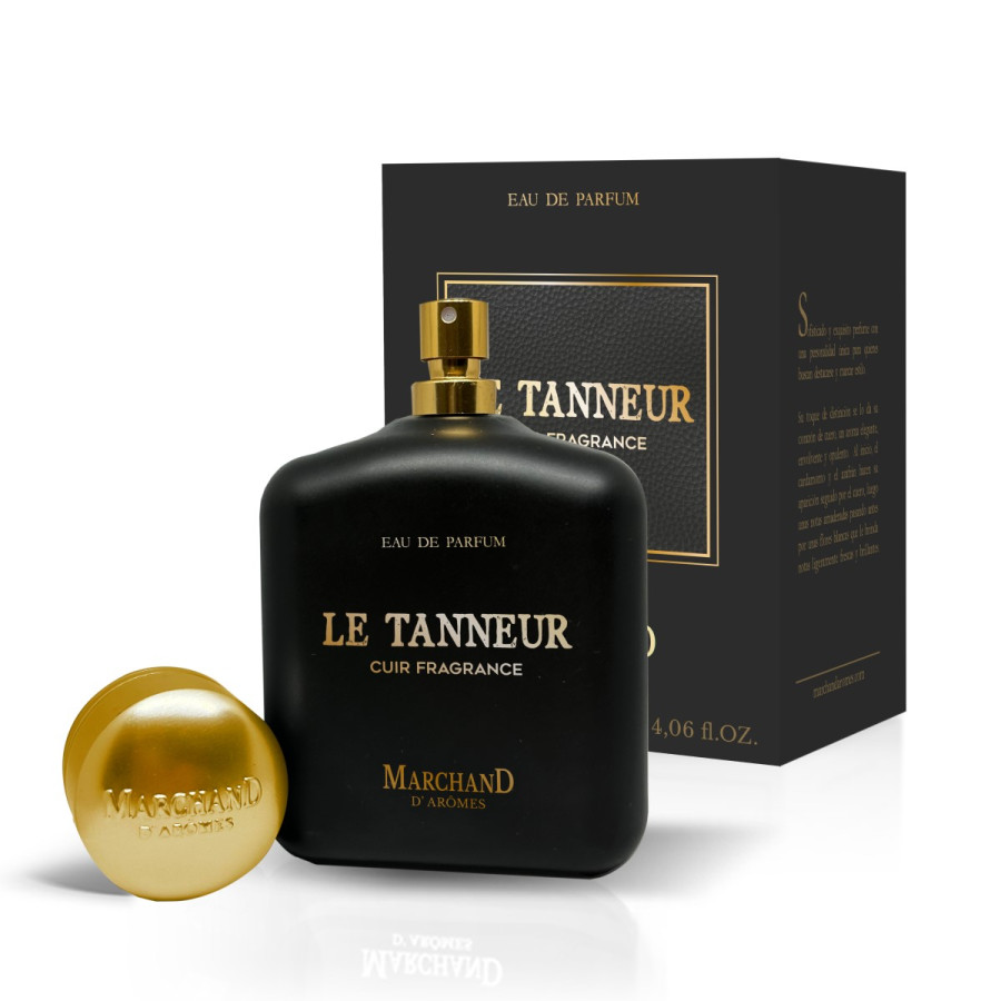 Eau de Parfum pour Homme Le Tanneur 120 ml