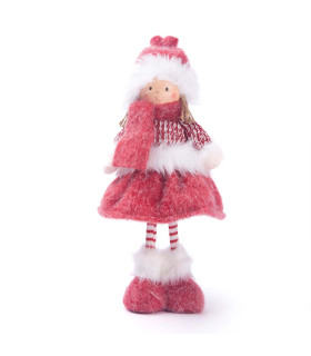 Adorno de Niña 41 cm Alparamis