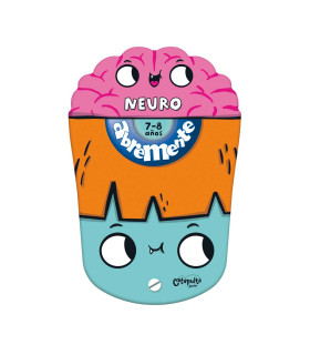 Libro Abremente Neuro 7 8