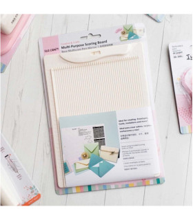 Tablero de Marcado y Plegado 14 x 18 cm Ibicraft