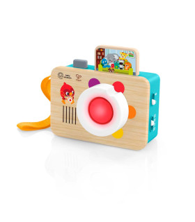 Cámara Learning Lens Baby Einstein Hape