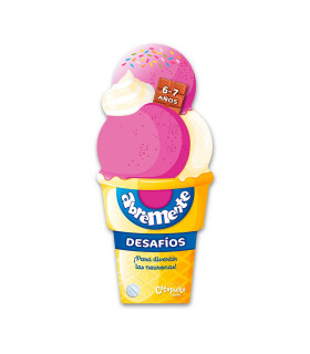 Libro Abremente Desafíos 6 7