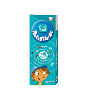 Libro Abremente 9 10