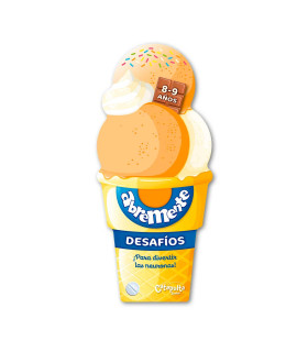 Libro Abremente Desafíos 8 9