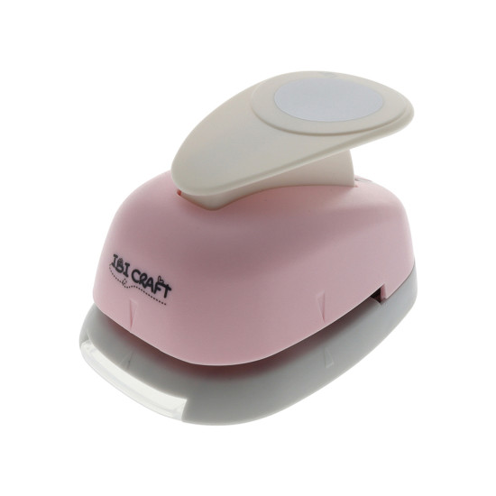 Perforadora Artística 38 mm Círculo Ibicraft