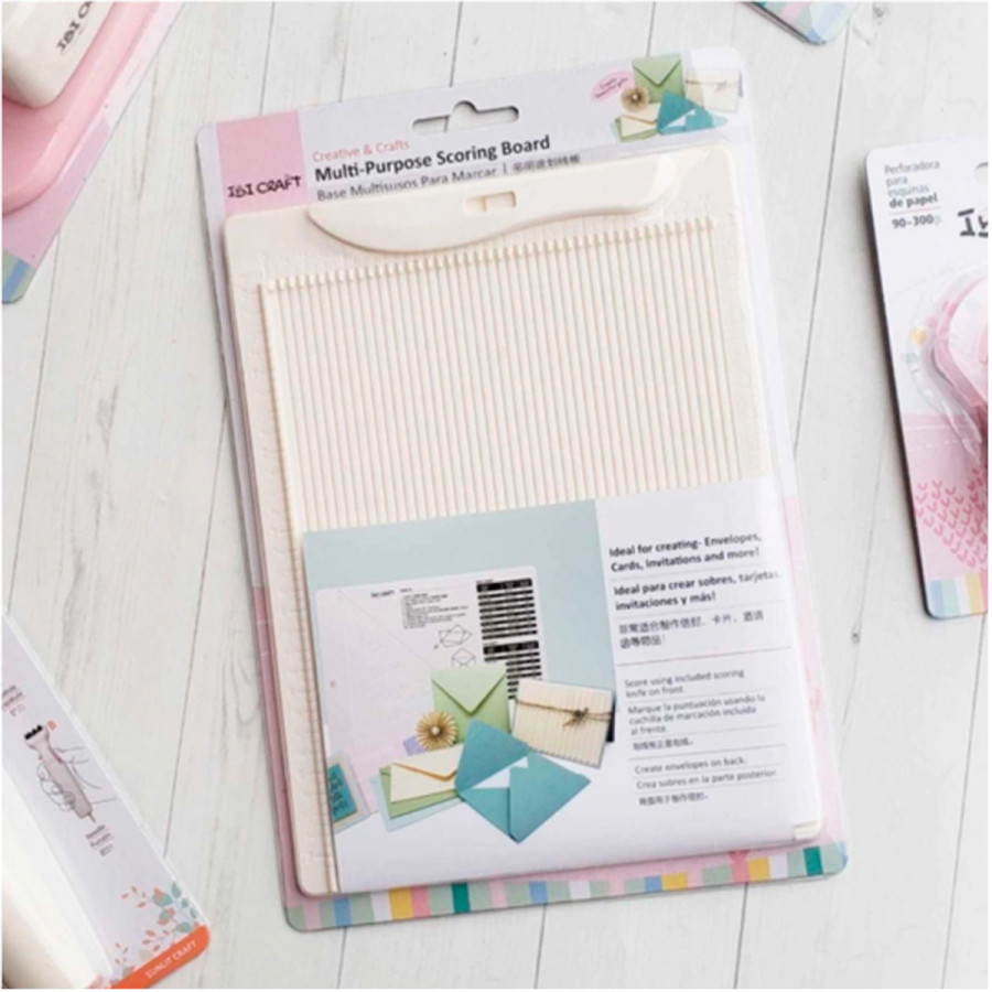 Tablero de Marcado y Plegado 14 x 18 cm Ibicraft