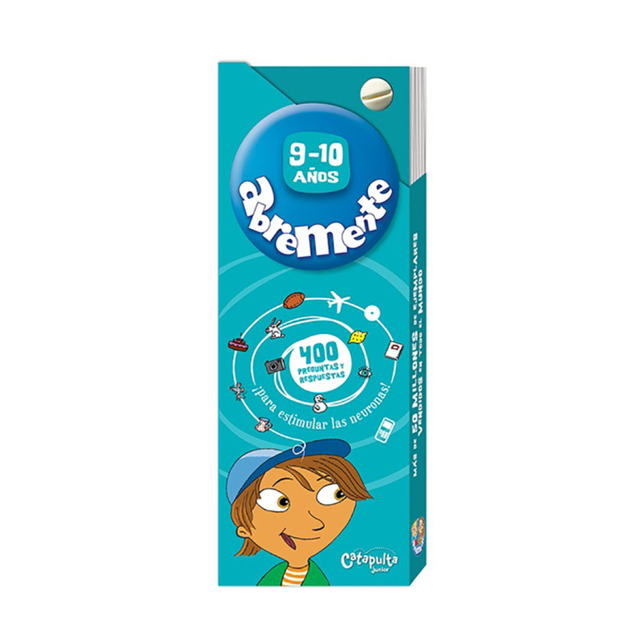 Libro Abremente 9 10