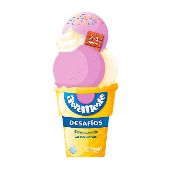 Libro Abremente Desafíos 2 3