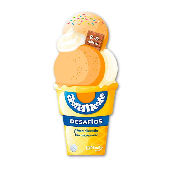 Libro Abremente Desafíos 8 9