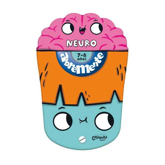 Libro Abremente Neuro 7 8