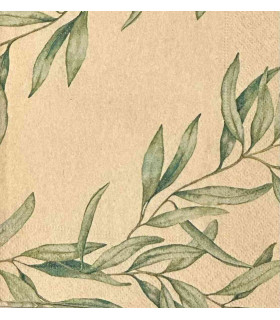 Servilletas Recicladas 33 x 33 cm Silence