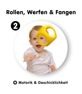 Juguete Oibo Moluk 3 piezas