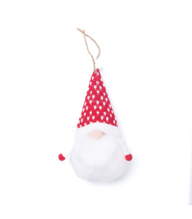 Adorno para Colgar Duende 13 cm Alparamis