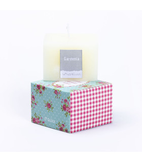 Caja Vela Sueña Siente Vive