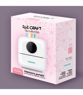 Impresora Térmica Inalámbrica Ibicraft