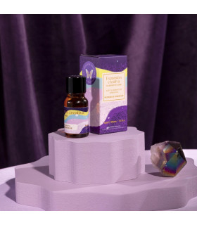 Aceite Expansión creativa - Peonías e hibiscus