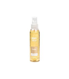 Body Splash Vanilla Nativa
