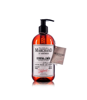 Jabón Líquido Marchand D Aromes Verbena y Limón 350 ml