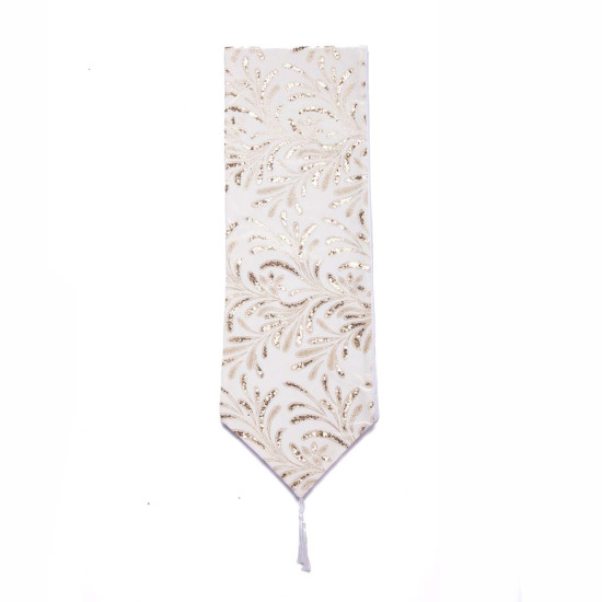 Camino de Mesa Dorado 28 x 180 cm Alparamis