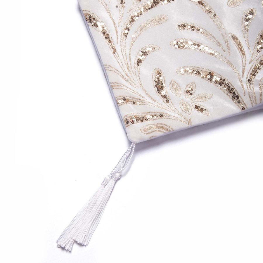 Camino de Mesa Dorado 28 x 180 cm Alparamis