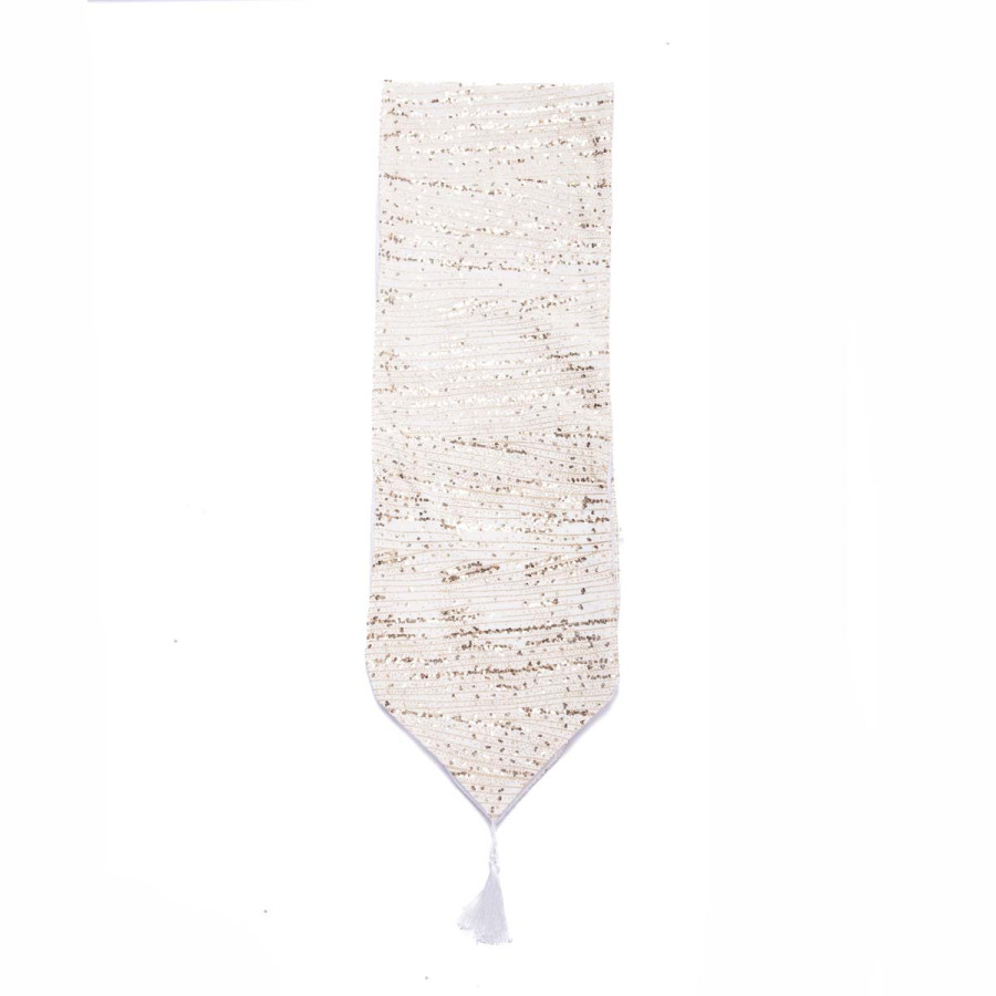 Camino de Mesa Rayado 28 x 180 cm Alparamis