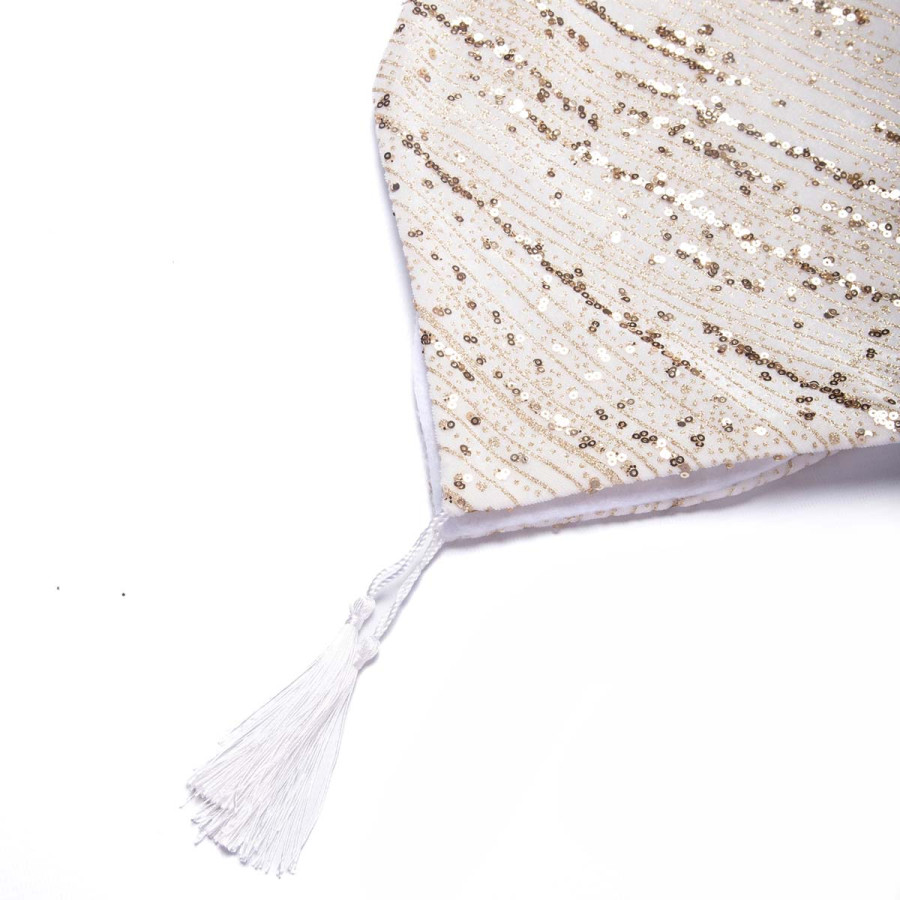 Camino de Mesa Rayado 28 x 180 cm Alparamis