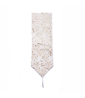 Camino de Mesa Dorado 28 x 180 cm Alparamis