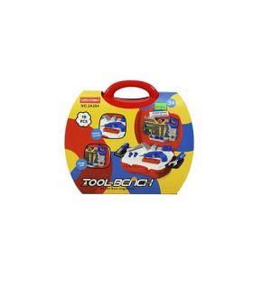 Valija con Herramientas de Juguete