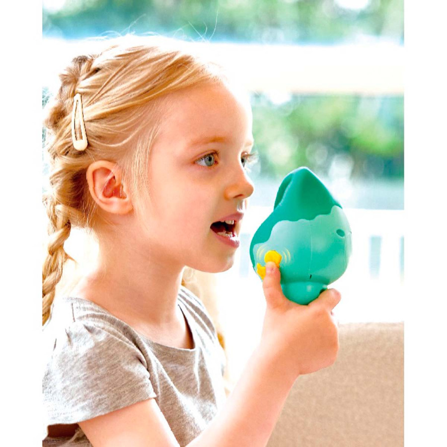 Caracol de Juguete Magic Music Hape