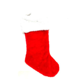 Adorno de Bota Navideña 48 cm Alparamis