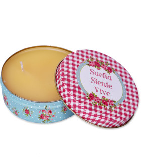 Lata Vela Sueña Siente Vive Glück