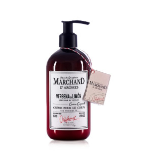 Crema Corporal Marchand D Aromes Verbena y Limón 350 g