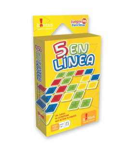 Juego Eco 5 en Línea