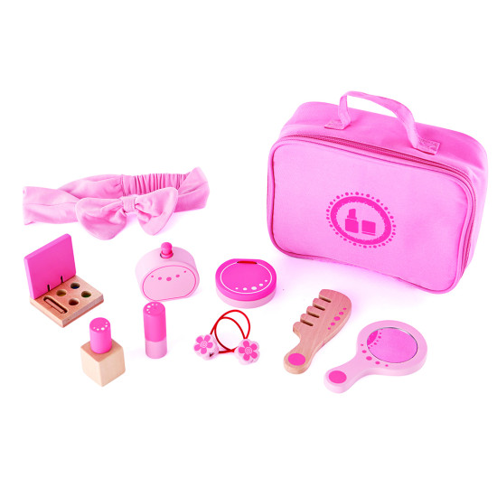 Set De Belleza de Juguete Hape