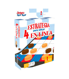 Juego de Mesa 4 en Línea