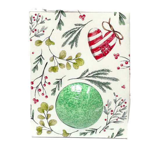 Caja Regalo Bosque Encantado con Bomba de Baño Corazón