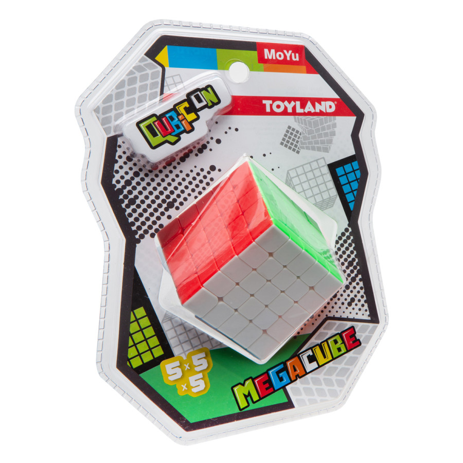 Cubo Mágico MoYu Megacube Qubicon