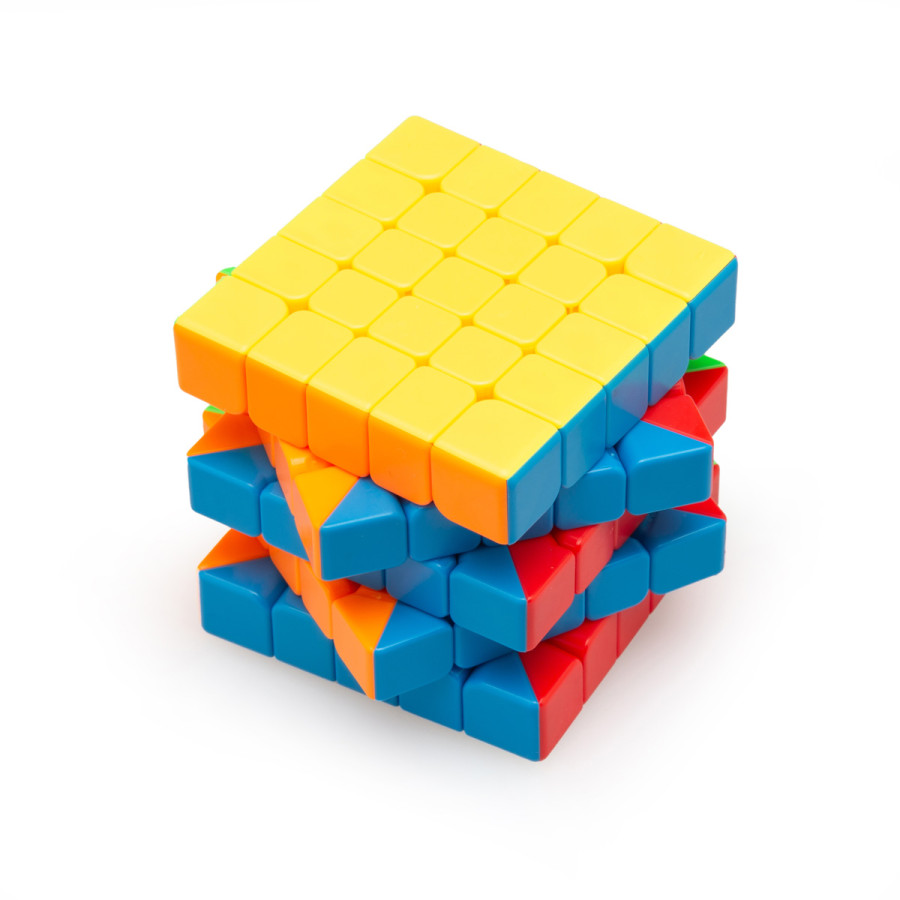 Cubo Mágico MoYu Megacube Qubicon