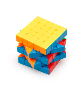 Cubo Mágico MoYu Megacube Qubicon